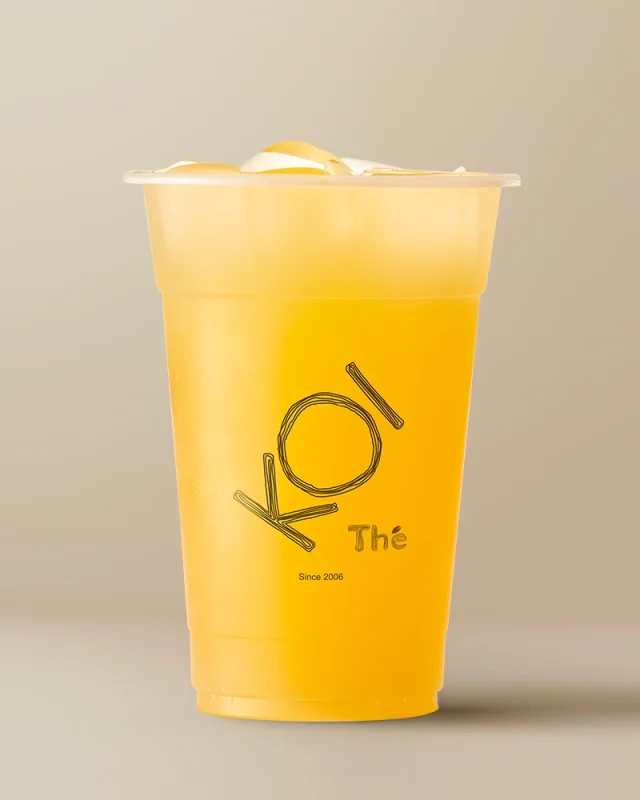 KOI Thé Bangladesh - Best bubble tea in Dhaka