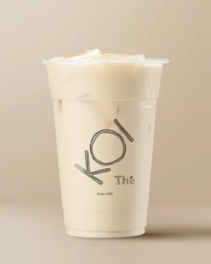 Green Milk Tea