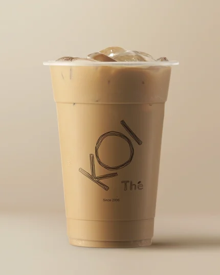 Brown Sugar Milk Tea